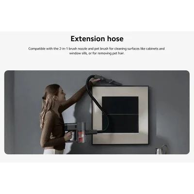 Xiaomi Vacuum Cleaner G20 Max -Gray